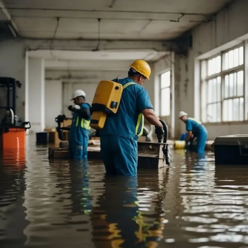 Emergency Water Extraction And Removal in Cook County, MN